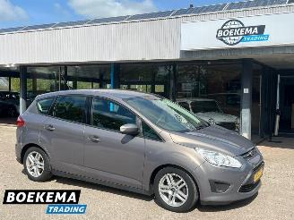 Ford C-Max 1.0 Titanium 125PK Stoelverw. Climate Cruise PDC picture 1