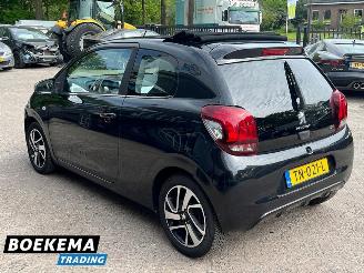 Peugeot 108 1.0 e-VTi Allure Cabriolet Airco Cruise picture 3