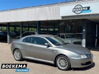 škoda osobní automobily Alfa Romeo GT 1.8 T.Spark Collezione Bose Climate Cruise Bose LM-Velgen 2006/7