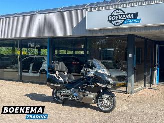 skadebil auto BMW K 1200 Other LT ABS Cruise Radio Handvatverw. 2008/2