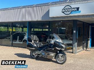 škoda motocykly BMW K 1200 Other LT ABS Cruise Radio Handvatverw. 2008/2