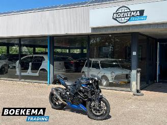 Unfall Kfz Motorrad Suzuki GSX 750 GSX-S 750A ABS Scorpion 2018/7