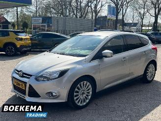 Ford Focus 1.0 TItanium Ed. Plus Navigatie Cruise PDC picture 4