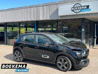 krockskadad bil auto Citroën C3 1.2 PureTech Plus Navigatie Climate 2024/8