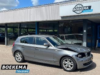 škoda osobní automobily BMW 1-serie 116d Corporate Airco 5-Deurs 2010/2