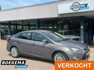 Avarii autoturisme Ford Focus 1.6 TI-VCT First Edition Navigatie Stoelverw. Cruise 2011/3