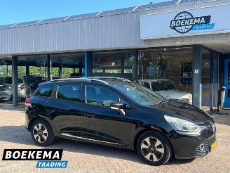 škoda osobní automobily Renault Clio Estate 0.9 TCe Dynamique Navigatie Clima Cruise 2014/1