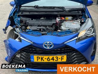 Toyota Yaris 1.5 Hybrid Aspiration Navigatie Camera Climate picture 10