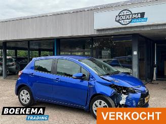 škoda osobní automobily Toyota Yaris 1.5 Hybrid Aspiration Navigatie Camera Climate 2017/7