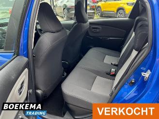 Toyota Yaris 1.5 Hybrid Aspiration Navigatie Camera Climate picture 17