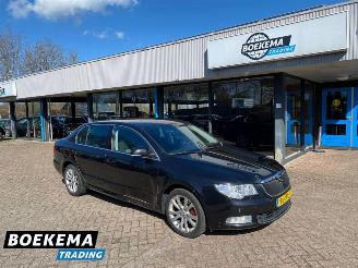 Avarii autoturisme Skoda Superb 1.8 TSI 160pk Memory Cruise Clima PDC Ambition 2009/5
