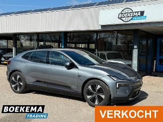 Coche accidentado Polestar 718 Cayman 4 Long Range Single Motor 100 kWh 2024/9