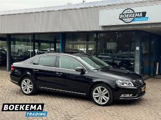 Voiture accidenté Volkswagen Passat 1.4 TSI DSG Highline Leer Navigatie Open-Dak Stoelverw. Keyless 2011/7
