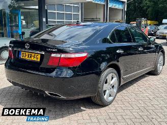 Lexus LS Series 460 V8 Executive Xenon Keyless Memory Stoelverw/koeling picture 2