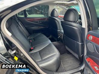 Lexus LS Series 460 V8 Executive Xenon Keyless Memory Stoelverw/koeling picture 22