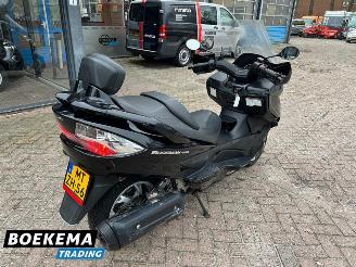 Suzuki Burgman 400 400A Handvat verwarming picture 3