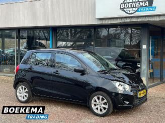 skadebil auto Suzuki Celerio 1.0 Comfort Airco Orig NL+NAP 2018/2