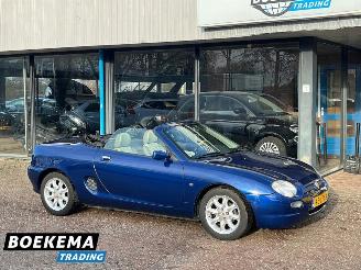 MG TF 1.8 TF 120 Stepspeed Cabriolet 2001/5