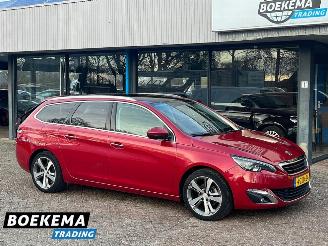 Käytettyjen passenger cars Peugeot 308 SW 1.2 e-THP Première Pano Navi Clima Cruise 2015/1