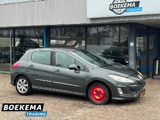 skadebil vrachtwagen Peugeot 308 1.6 VTi Style Leer Clima Cruise 2009/8