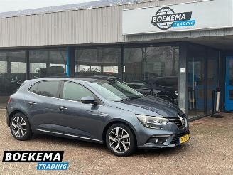 Unfallwagen Renault Mégane 1.2 TCe Bose Camera Stoelverw PDC Climate 2016/9