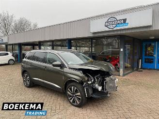 Schadeauto Peugeot 5008 1.2 131PK Automaat Premium 7-pers Stoelverw. Memory 2020/5