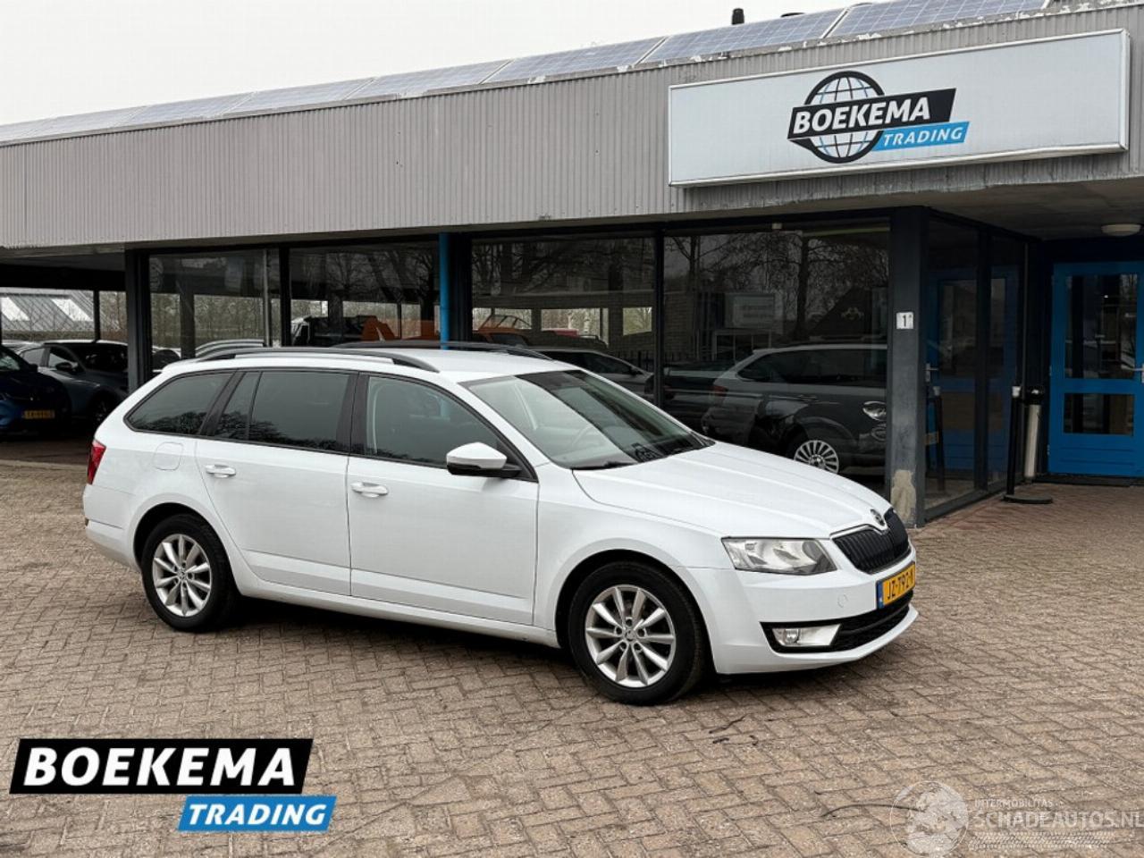 Skoda Octavia 1.0 TSI Ambition Business Navigatie Climate