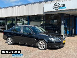 Voiture accidenté Saab 9-5 2.3t 185PK Linear Open Dak Stoelverwarming 2007/10