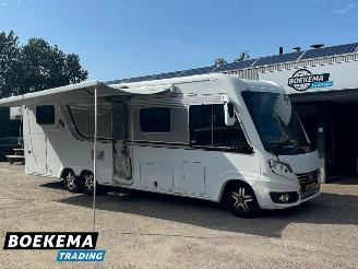 Auto incidentate Knaus  Sun I 900 Aut. Levelsysteem Sattelite Clima Luifel Camera Cruise Airco 2016/6
