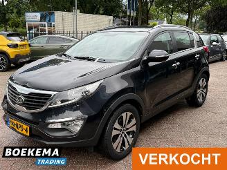 Kia Sportage 2.0 X-clusive Automaat Leer Stoelverw Navigatie Camera picture 4