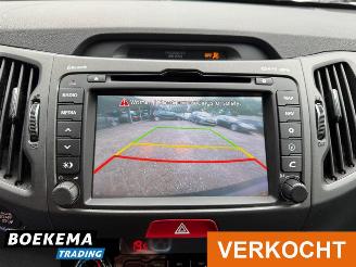 Kia Sportage 2.0 X-clusive Automaat Leer Stoelverw Navigatie Camera picture 28