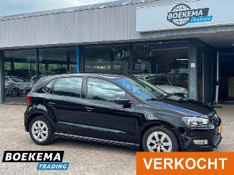 Unfallwagen Volkswagen Polo 1.2 TDI Navigatie Airco Cruise 5-Drs 2012/2
