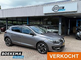 Damaged car Renault Mégane 1.2 TCe Bose Panorama Navigatie Clima 2015/1