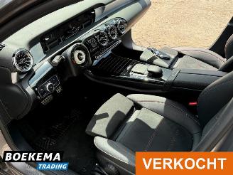 Mercedes A-klasse 180 Business Sol AMG Automaat Navigatie Climate Cruise NAP! picture 13