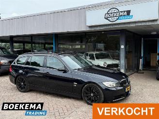 Avarii autoturisme BMW 3-serie 330D High Exexutive M-Sport Panorama Leer Automaat Stoelverw. Navigatie 2008/8