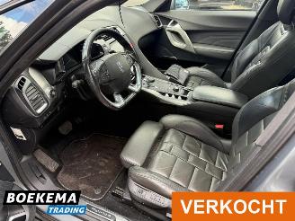 Citroën DS5 2.0 Hybrid4 Business Executive Leer Massage Navigatie HUD picture 13