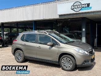 Avarii autoturisme Peugeot 2008 1.2 PureTech Automaat Glazen dak Navi Airco Cruise 2016/3