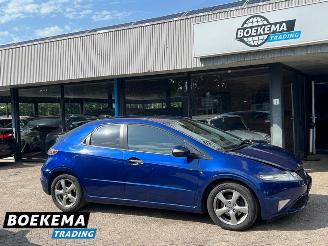 škoda osobní automobily Honda Civic 1.4 Sport Automaat Climate Cruise PDC 2010/9