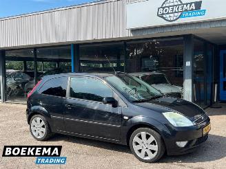 bruktbiler auto Ford Fiesta 1.3 Futura Airco Trekhaak 2005/5
