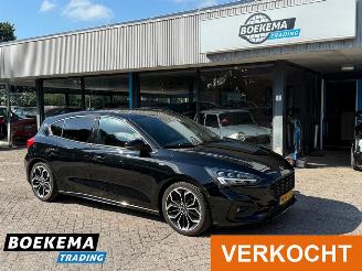 Coche accidentado Ford Focus 1.0 EcoBoost ST-Line Titanium Stoel-Stuurverwarming Camera Navigatie 2019/8
