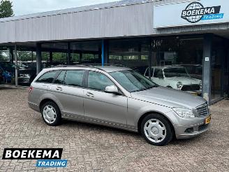 Auto incidentate Mercedes C-klasse 180 K Business Class AUT Navi Climate Cruise PDC 2008/5