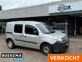 krockskadad bil bedrijf Renault Kangoo Express 1.5 DCI 75 Express Comfort Airco Cruise PDC Schuifdeur 2016/2