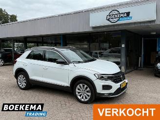 Avarii autoturisme Volkswagen T-Roc 1.5 TSI Sport Aut. Virtual Led Navi Cruise PDC Trekh. 2019/2