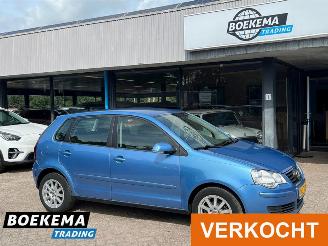 škoda osobní automobily Volkswagen Polo 1.4 16V Automaat Climate Cruise PDC trekh. 2007/1