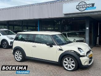 Avarii autoturisme Mini Clubman 1.6 One Airco Cruise PDC 2012/11