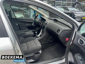Peugeot 307 2.0 HDi Climate Cruise Glazen dak Trekh. picture 18
