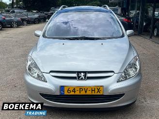 Peugeot 307 2.0 HDi Climate Cruise Glazen dak Trekh. picture 5