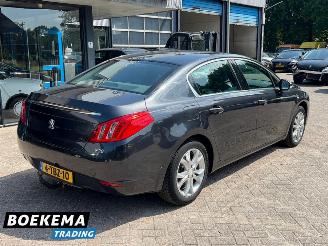Peugeot 508 1.6 THP Blue Lease Premium HUD Navigatie Clima Cruise picture 2