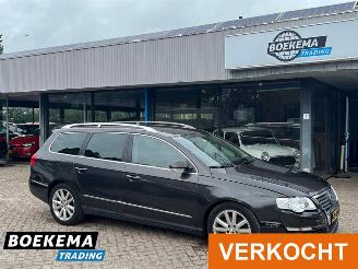 uszkodzony samochody osobowe Volkswagen Passat Variant 1.4 TSI DSG Leder Xenon Climate Cruise Trekhaak 2010/8