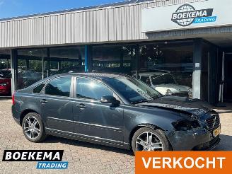 Auto incidentate Volvo S-40 2.4i Edition II 170PK Climate Cruise Trekhaak 2008/10